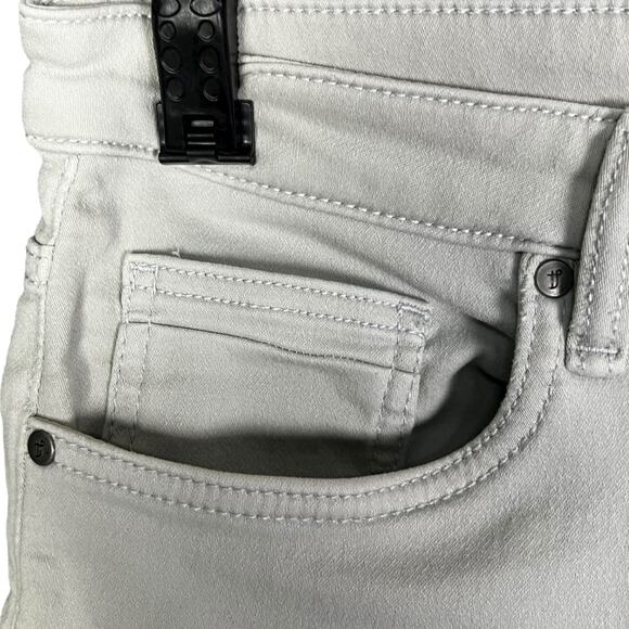 Men's The Perfect Jeans NYC Denkhaki Slim Fit Stretch Pants 32x30 - Picture 3 of 7